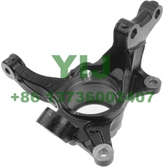 Knuckle Steering 43212-08010 LH 43211-08010 RH For Toyota Sienna 2010-04 Chassis Suspension Spare Parts YIJAUTO YMQTOYQ