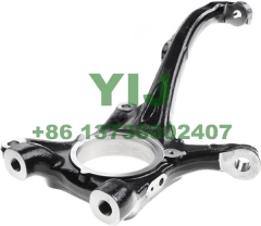 Knuckle Steering 43212-60230 LH 43211-60230 RH For 2016 Land Cruiser 5700 Chassis Suspension Spare Parts YIJAUTO YMQTOYQ