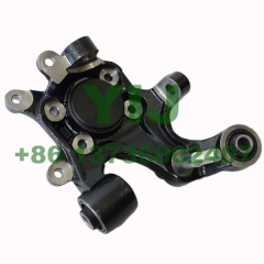 Knuckle Steering 52710-3K050 LH 52720-3K050 RH For Hyundai Azera 2011-2007 Hyundai Sonata 2010-2006 YMQBILS YIJAUTO Chassis Suspension Spare Parts