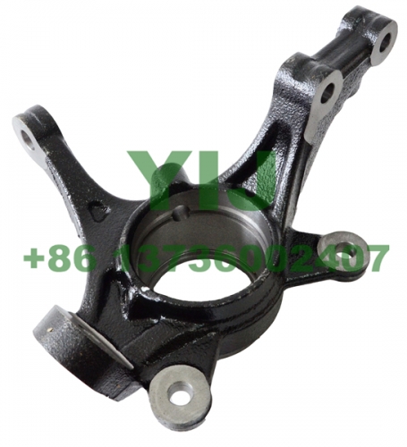 Knuckle Steering 51715-D0100 LH 51716-D0100 RH for Hyundai VERNA 2018 YMQBILS YIJAUTO Chassis Suspension Spare Parts