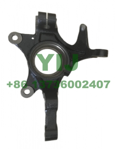 Knuckle Steering 51715-2K000 LH 51716-2K000 RH For Kia Soul 2011-2010 YMQBILS YIJAUTO Chassis Suspension Spare Parts