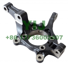 Knuckle Steering 51715-C3000 LH 51716-C3000 RH For Hyundai Sonata 9 2015-2018 YMQBILS YIJAUTO Chassis Suspension Spare Parts