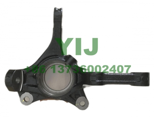 Knuckle Steering 51715-H5050 LH 51716-H5050 RH For Hyundai YMQBILS YIJAUTO Chassis Suspension Spare Parts