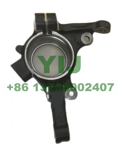 Knuckle Steering 51715-3R010 LH 51716-3R010 RH For Hyundai Sonata 2013-2011 YMQBILS YIJAUTO Chassis Suspension Spare Parts