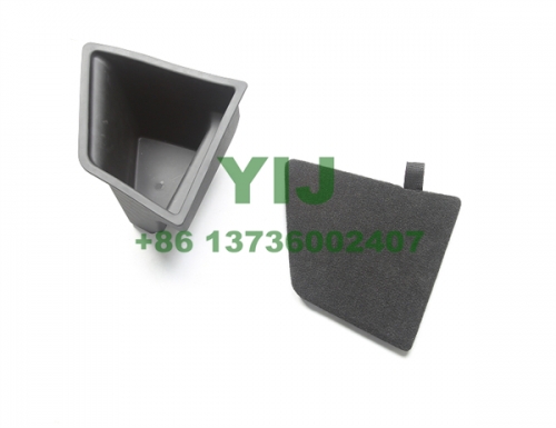 Side Storage Box ABS for Tesla Model 3 2021-2022 Tesla Accessories YIJ EV Parts YMISUBI