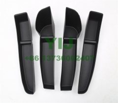 Door Storage Box 4pcs for Tesla Model 3 2017-2022 Tesla Accessories YIJ EV Parts YMISUBI