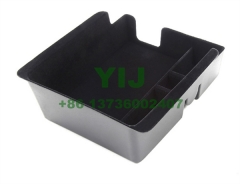 Armrest Box Storage Box C ABS Flocking for Tesla Model 3 Model Y 2021-2022 Tesla Accessories YIJ EV Parts YMISUBI