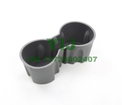 Cup Holder Black Gray for Tesla Model 3 Model Y 2021-2022 Tesla Accessories YIJ EV Parts YMISUBI