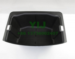 Trunk Storage Box ABS Single Layer Split Double Layered for Tesla Model 3 2017-2022 Tesla Accessories YIJ EV Parts YMISUBI