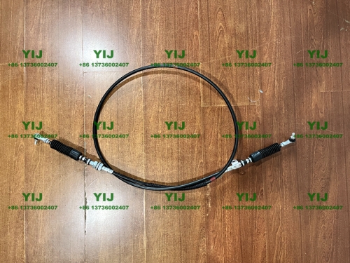 Transmission Shift Cable YIJ-CB236895 For Truck YMISUBI Spare Parts