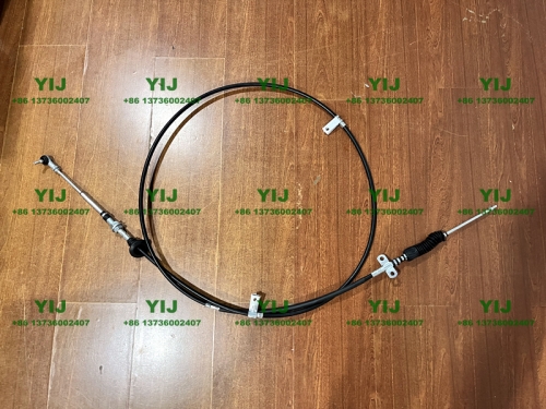 Gear Shifter Cable for Mitsubishi Fuso FH215 6D14 Old ME693381 YMISUBI Spare Parts