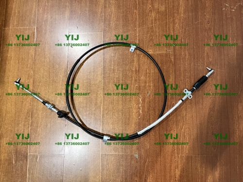Gear Selector Cable for Mitsubishi Fuso FM617 6D17 New ME693656 YMISUBI Spare Parts