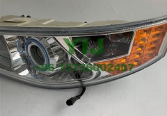 Front Lamp Headlight Coach Headlight for Marcopolo Bus Body Parts YIJ-MACP-001 YIJ Automotive Parts