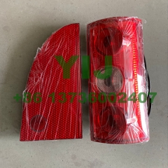 Led Tail Lights Coach Taillight for Marcopolo Bus Body Parts YIJ-MACP-007 YIJ-MACP-008 YIJ Automotive Parts