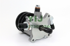 Engine Vacuum Pump for TOYOTA 3L 29300-54180-P with Pulley YMQTOYQ Engine Parts