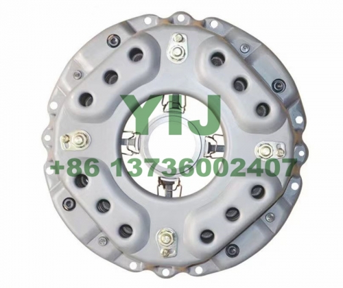 395CS100 395 Clutch Disc use for EQ3208G CA3210P1K2TA80 Bus Cummins6BT5.9 YuchaiYC6108ZQ DEUTZBF6M10B Engine YMISUBI Heavy Truck Parts