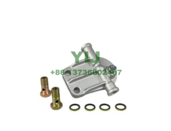 Oil Water Separator Assembly Seat for Mitsubishi Fuso Canter PS-100 ME006065 YMISUBI Truck Parts