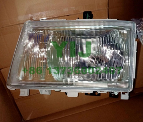 Truck Head Lamp for Mitsubishi Fuso Canter 2005 2006 MK353635 LH MK353636 RH YIJ Automotive Parts YMISUBI Truck Lamp