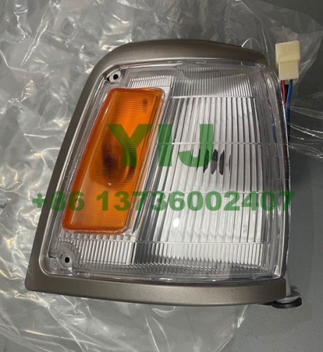 Corner Lamp for Toyota Hilux Toyota RN85 1988 1992 81610-89171 RH 81620-89171 LH YIJ Automotive Parts YMQTOYQ Auto Body Parts