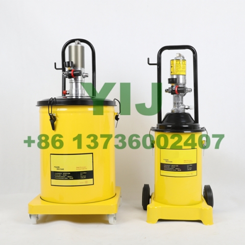 Pneumatic Grease Pump Machine 40L 12L YIJ Auto