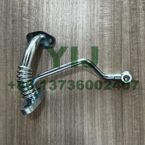 TURBO PIPE SUB ASSY for Toyota Land Cruiser 1KZ 15407-67010 Oil Feed and Return Pipe YIJ Auto Parts