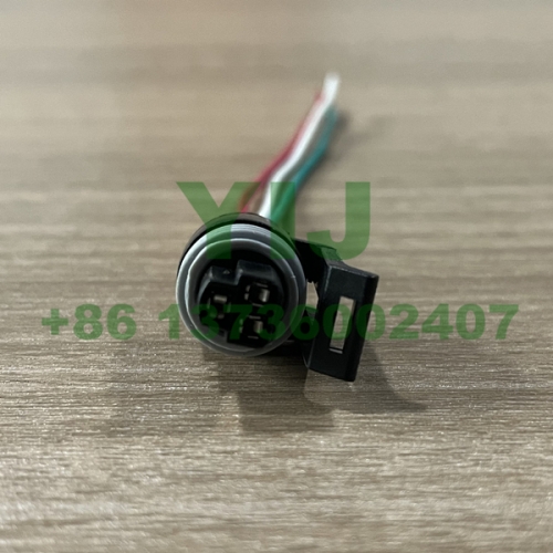 Automotive Electrical Connectors YIJ-6681-C YIJ Auto Parts