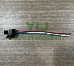 Automotive Electrical Connectors YIJ-6681-C YIJ Auto Parts