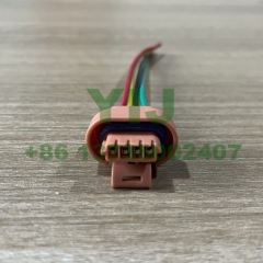 Automotive Electrical Connectors YIJ-0858-C YIJ Auto Parts