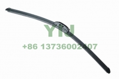 Wiper Blade 12 to 28 Inch High Quality Universal Type Without Frame Boneless Car Wipers YIJ-WS-24651 YIJ Auto Parts