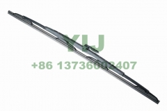 Wiper Blade for Bus 26 Inch High Quality Universal Type YIJ-WS-24655 YIJ Auto Parts
