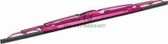 Wiper Blade 15 to 24 Inch High Class Universal Type Riveted Spoiler Metal Backing YIJ-WS-24633 YIJ Auto Parts