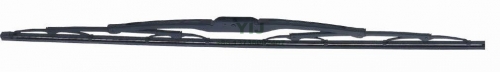 Wiper Blade 24 to 26 Inch Universal Type Full Metal Frame Metal Backing YIJ-WS-24634 YIJ Auto Parts
