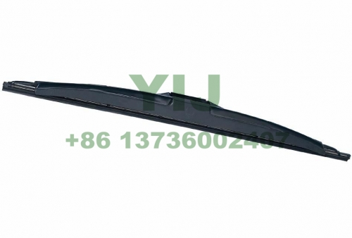 Wiper Blade 15 to 24 Inch High Class Universal Type Riveted Spoiler Metal Backing YIJ-WS-24633 YIJ Auto Parts