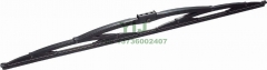 Wiper Blade for Train Bus Ship 26 to 32 Inch Jaddle Type Metal Backing YIJ-WS-24636 YIJ Auto Parts