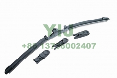 Wiper Blade 12 to 28 Inch High Quality Universal Type Without Frame Boneless Car Wipers YIJ-WS-24657 YIJ Auto Parts