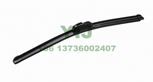 Wiper Blade 12 to 28 Inch High Quality Universal Type Flat Bosch II Type Without Frame Boneless Car Wipers YIJ-WS-24646 YIJ Auto Parts
