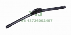 Wiper Blade 12 to 28 Inch High Quality Universal Flat Bosch III Type Without Frame Boneless Car Wipers YIJ-WS-24648 YIJ Auto Parts