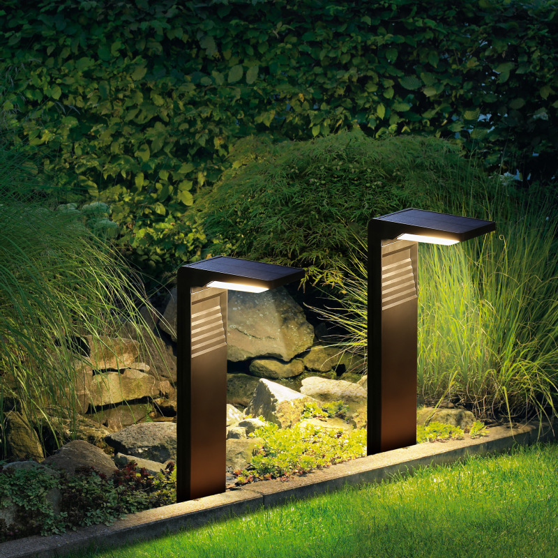 Solar Lamps for Outdoor Garden, IP65 Waterproof Solar Garden Lights for Garden Decoration Lawn Walkway Balcony Courtyard