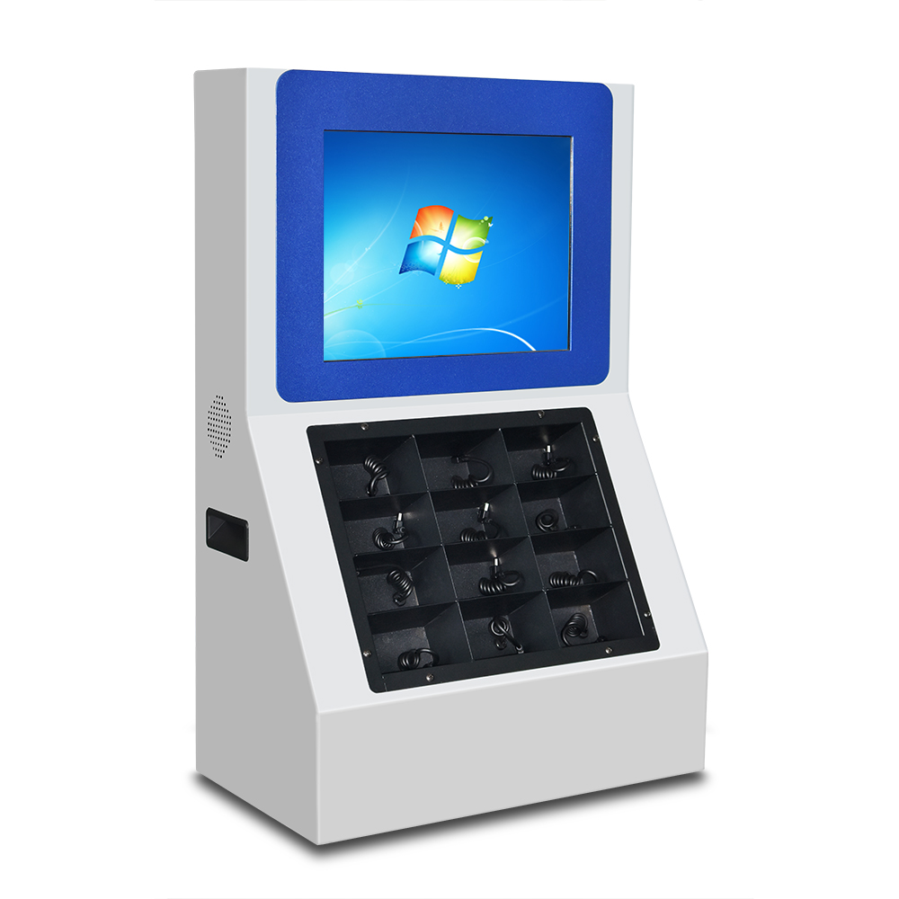 Body worn camera data acquisition docking station with