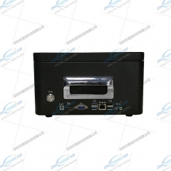 Portable law enforcement instrument data acquisition docking station