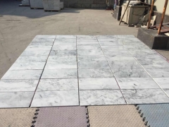 California White Marble Tiles