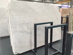 East White Marble