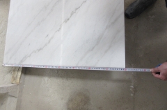 Guangxi White Marble Tiles