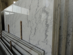 Guangxi White Marble Tiles