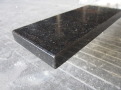 Black Galaxy Granite Countertops