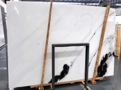 Panda White Marble