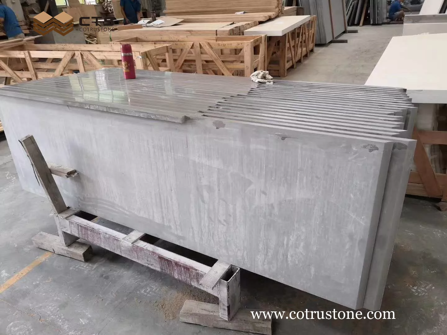 grey quartz countertop 01