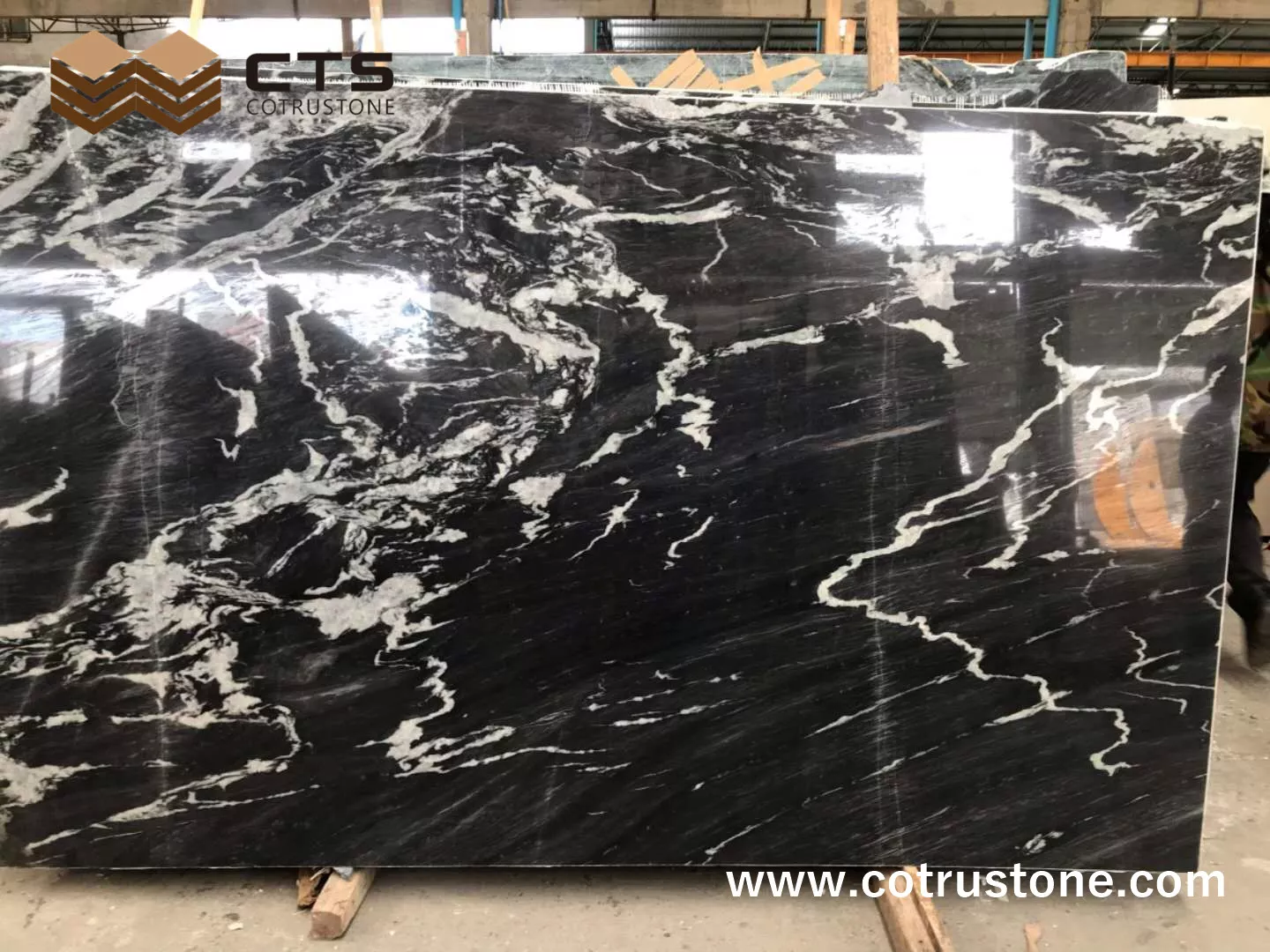 Royal Ballet Granite Slab