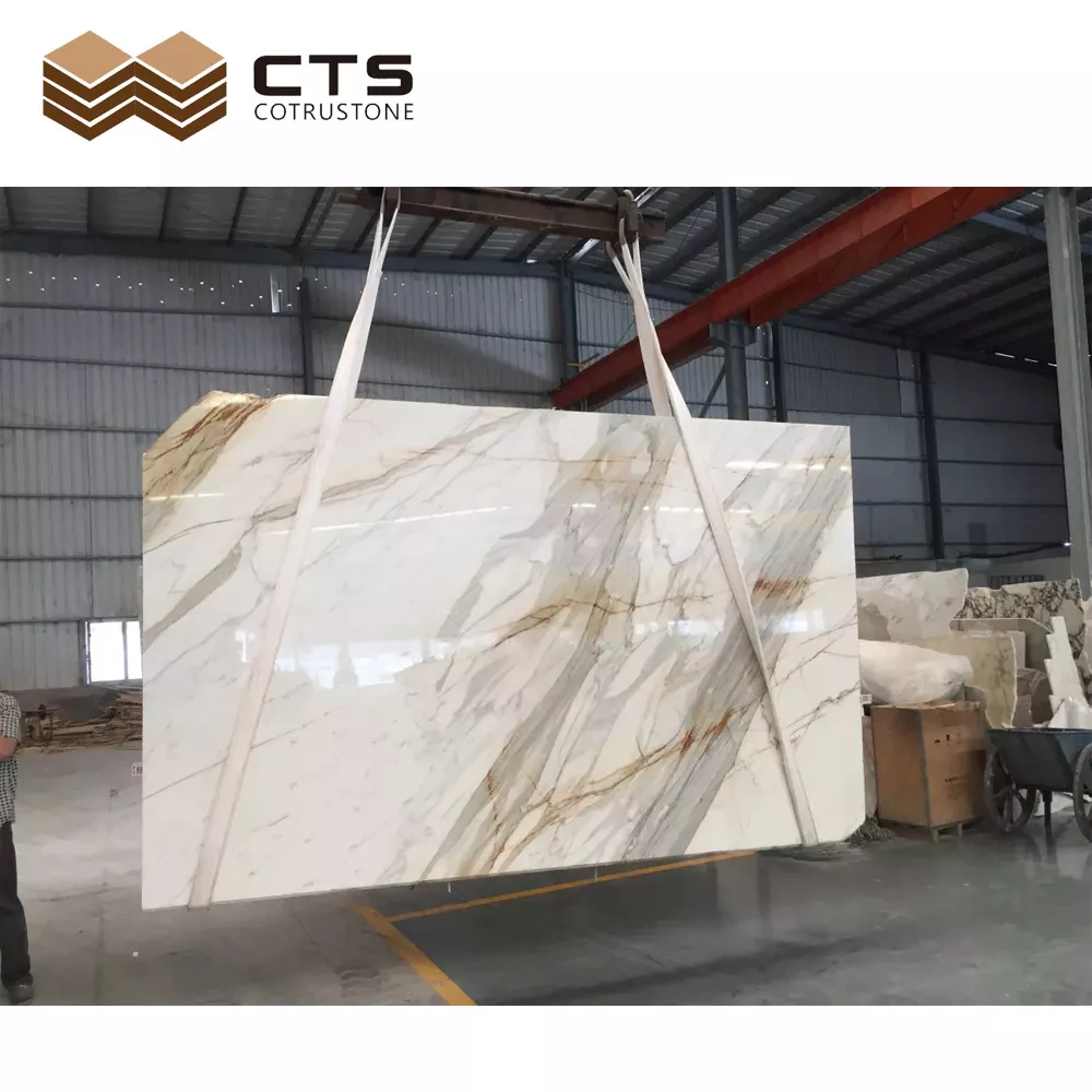 Calacatta Marina Marble