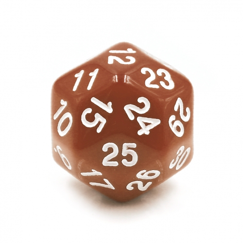 D30 Brown Opaque